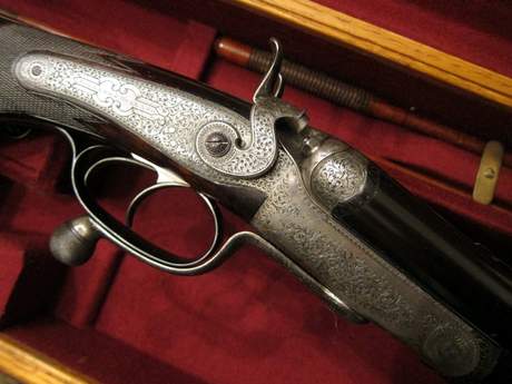 Double Rifle Of The Month Double Rifle Of The Month
