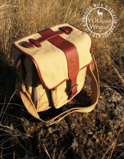 safari daypack bag