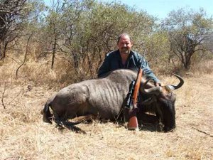 John Murdoch's Blue Wildebeest John Murdoch's Blue Wildebeest