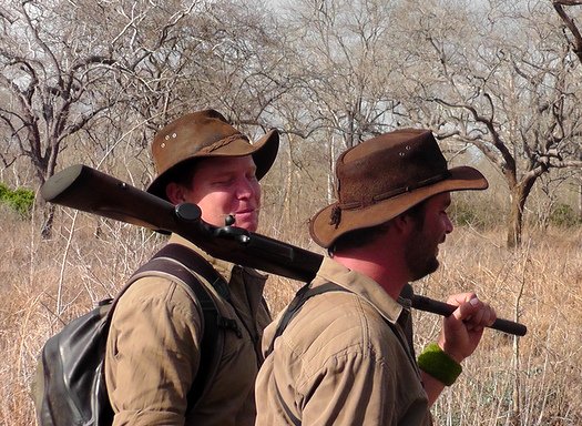 .550 Magnum & Jason .550 Magnum & Jason