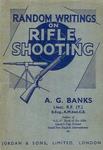Random Writings On Rifle Shooting