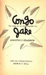 Congo Jake: The Story Of An Adventurous Life