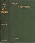 Abel Chapman Book: First Lessons In The Art Of Wildfowling