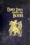 Early Days Among The Boers