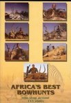 Africa's Best Bowhunts Vol. 2