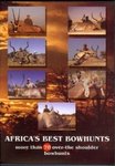Africa's Best Bowhunts Vol. 3