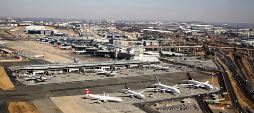 African Airport