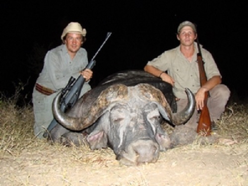 African Trophy Photography