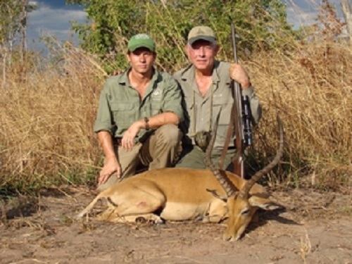 African Trophy Photography