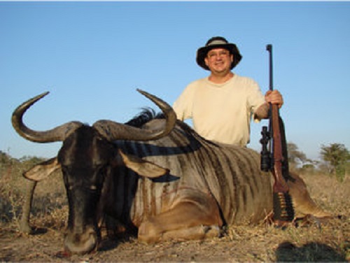 African Trophy Photography