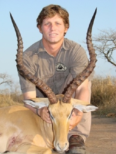 African Trophy Photography