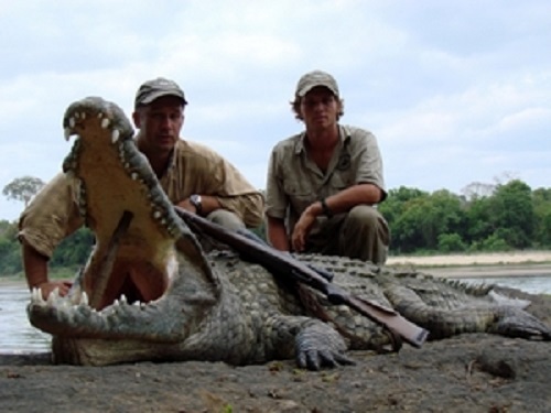 African Trophy Photography