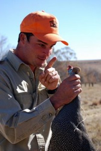 African Wing-Shooting
