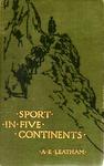 Sport In Five Continents