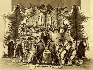 Alexander Kinloch Trophies Alexander Kinloch Trophies