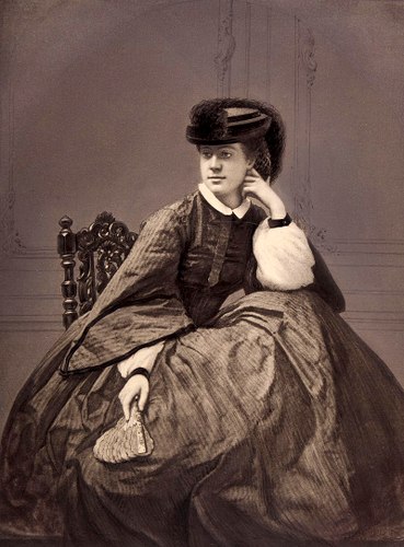 Alexandrine Tinne
