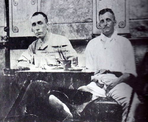Major G H 'Andy' Anderson