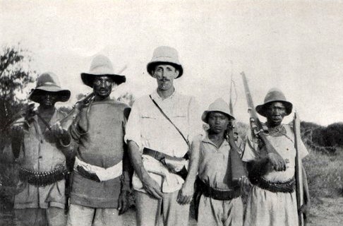 Sir Arnold Wienholt Hodson