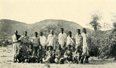 Captain Arthur Henry Eyre Mosse Captain Arthur Henry Eyre Mosse