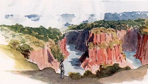 Baden-Powell Sketch Baden-Powell Sketch