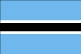 Botswana Flag Botswana Flag