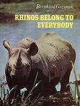 Rhinos Belong To Everybody