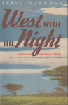 West With The Night