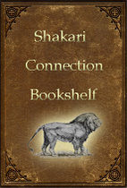 Shakari Connection Bookshelf