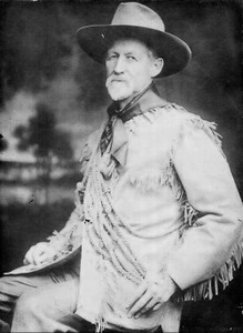 Charles Jesse 'Buffalo' Jones Charles Jesse 'Buffalo' Jones