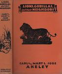 Lions, Gorillas And Their Neighbors