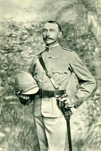 Captain John C Francis