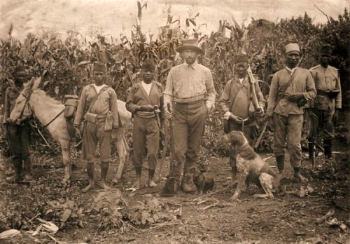 Carl Georg Schillings