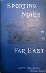 Sporting Notes In The Far East