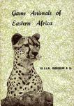 Game Animals Of East Africa