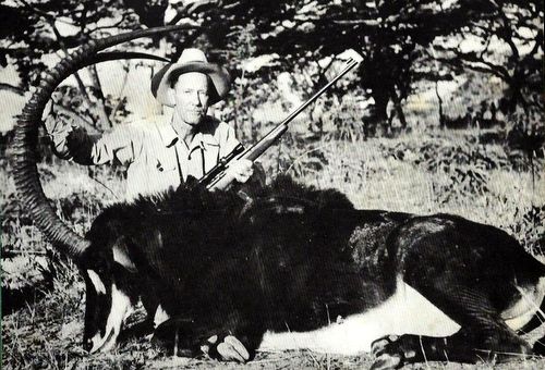 Colonel Charles Askins