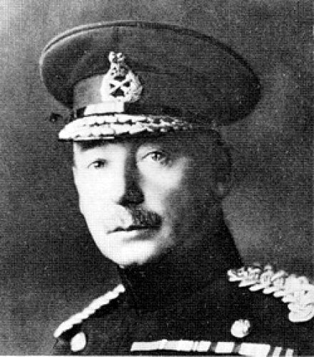 Captain Charles John Melliss