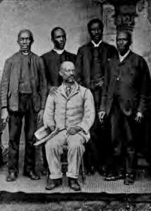 Charles Spencer Smith