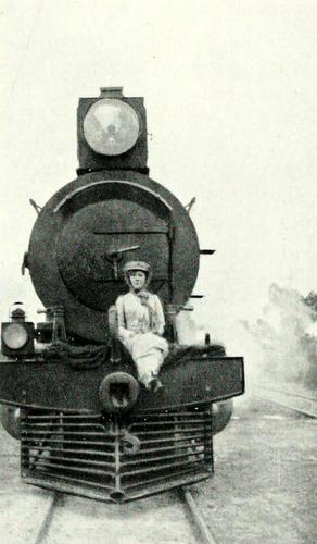 Charlotte Mansfield Charlotte Mansfield