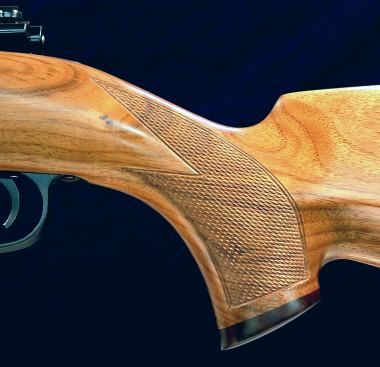 Rifle Checkering