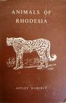Animals Of Rhodesia