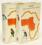 Birds Of West Central And Western Africa
