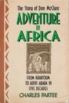 Adventure In Africa: The Story Of Don McClure