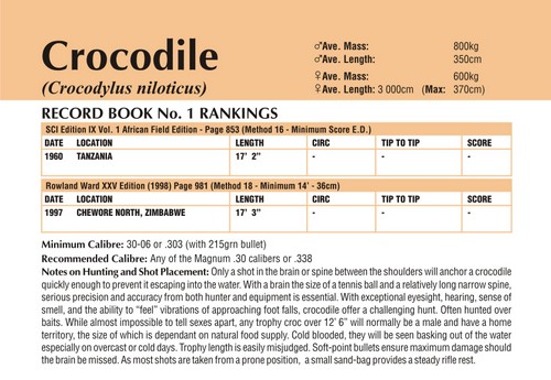 Crocodile Records