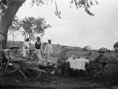 Cuthbert Christy Cuthbert Christy