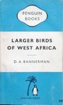 Larger Birds Of West Africa