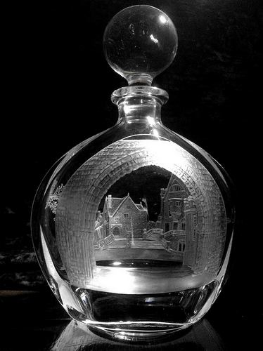 Crystal Decanter
