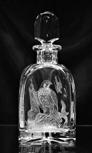 Crystal Decanter