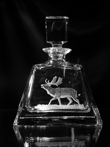 Crystal Decanter