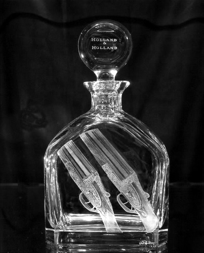Crystal Decanter
