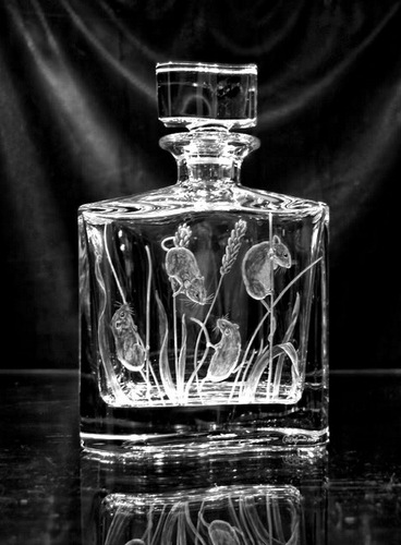 Crystal Decanter